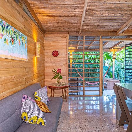 Villa Casa La Colmena Cahuita Esterno foto