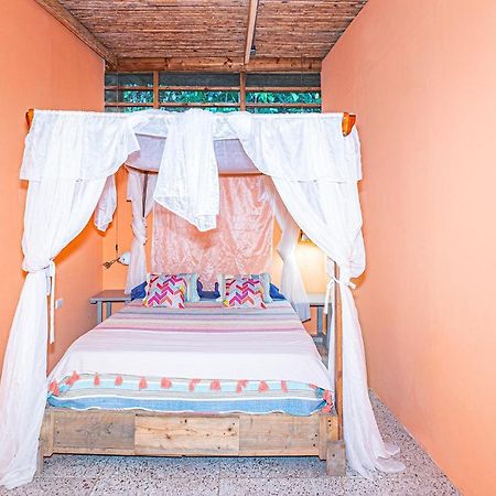 Villa Casa La Colmena Cahuita Esterno foto