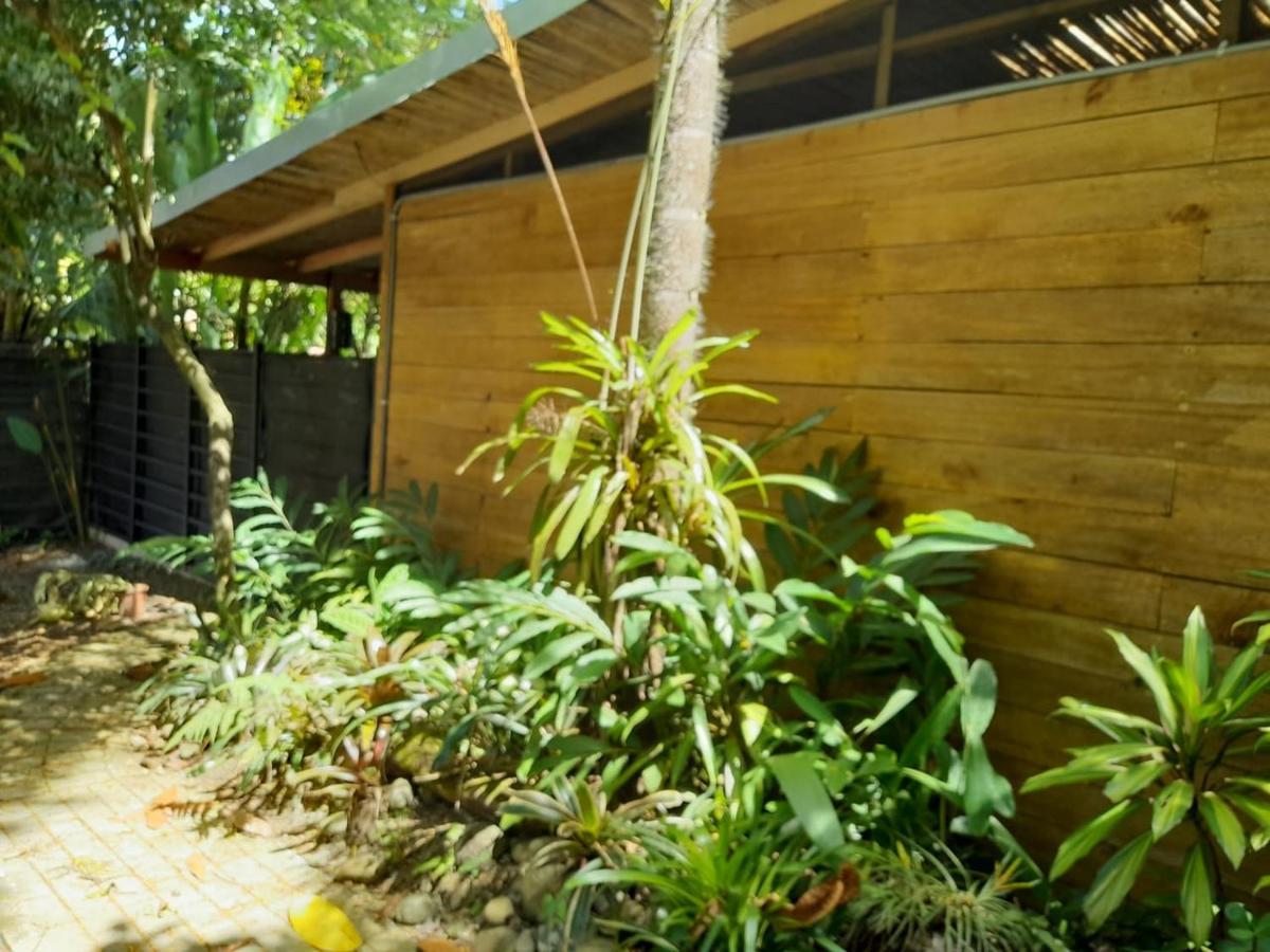 Villa Casa La Colmena Cahuita Esterno foto