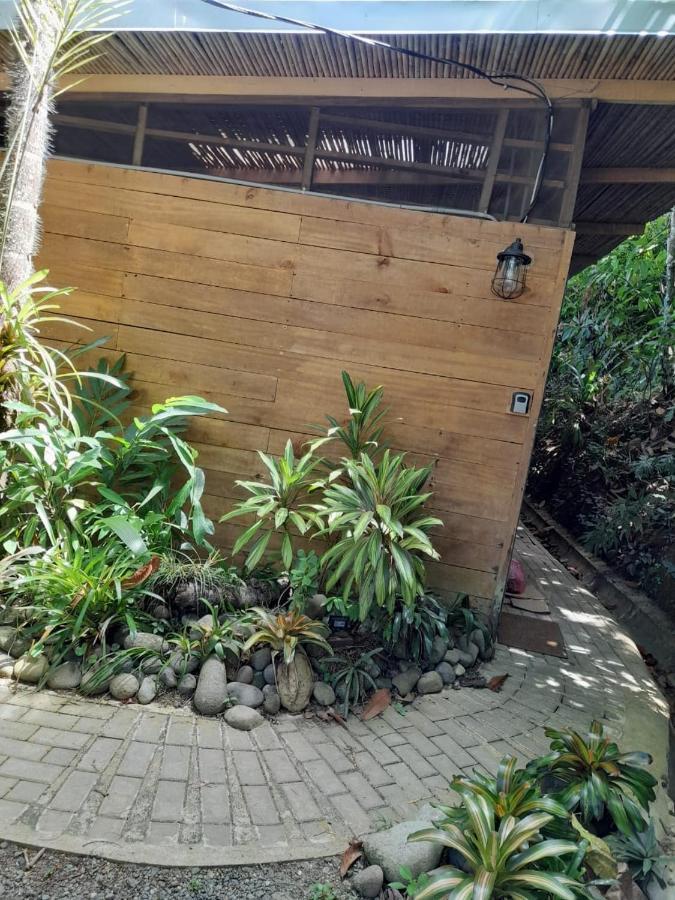 Villa Casa La Colmena Cahuita Esterno foto