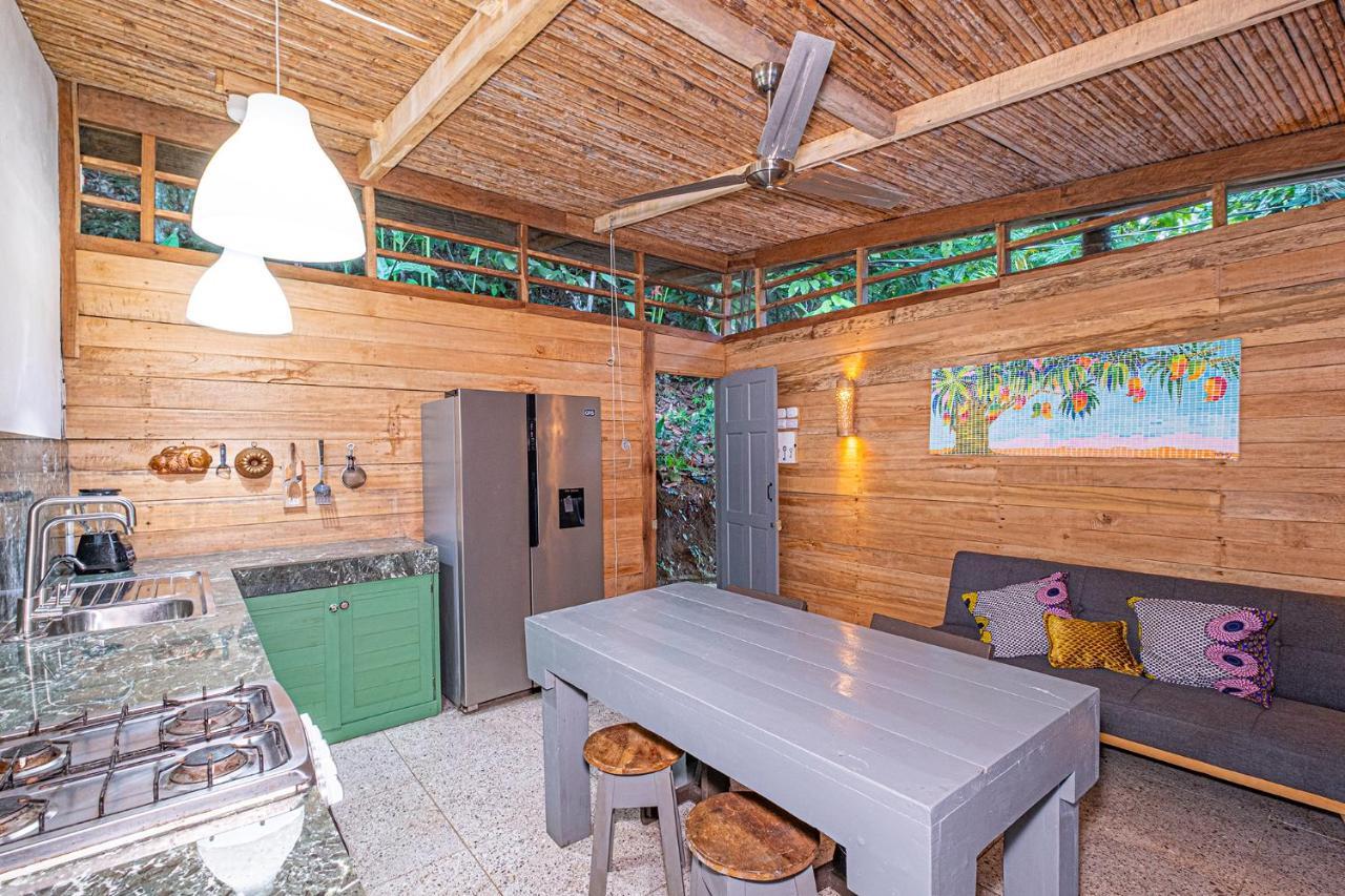 Villa Casa La Colmena Cahuita Esterno foto